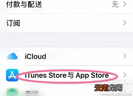 iPhone关闭卸载未使用APP的方法