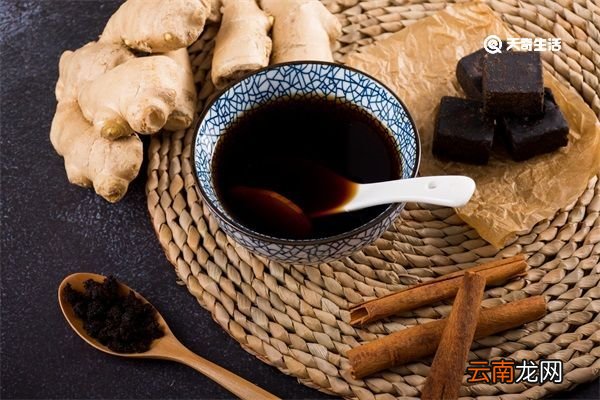 可乐姜茶的功效与作用 可乐姜茶的功效与作用是什么