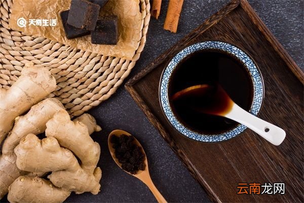可乐姜茶的功效与作用 可乐姜茶的功效与作用是什么