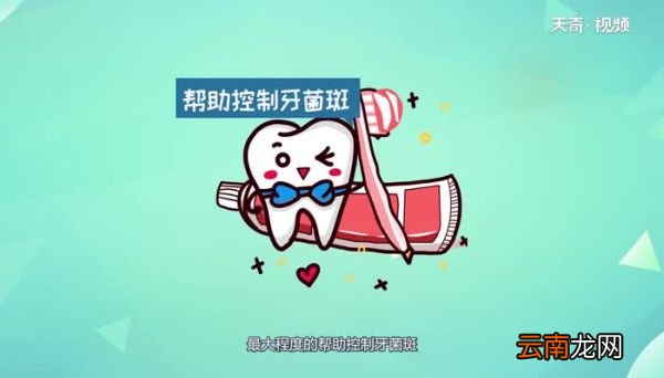 为什么每天要刷牙 每天刷牙是为啥