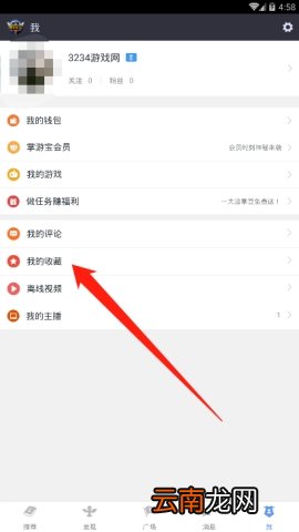 LOL掌游宝怎么看我的收藏
