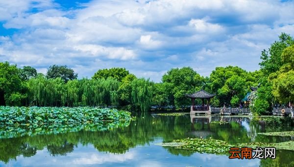 上有天堂,下有苏杭的意思 上有天堂,下有苏杭的出处原文