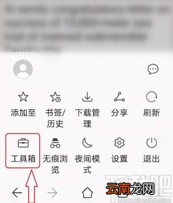华为手机浏览器翻译网页的操作方法