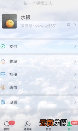 熊猫动态壁纸设置微信主题的操作方法