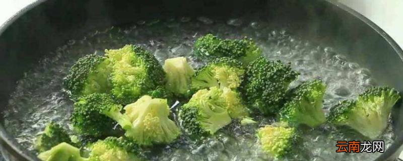 汆水和焯水的区别