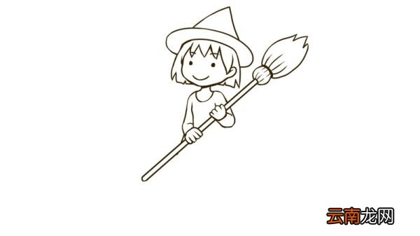 万圣节衣服简笔画画法万圣节衣服简笔画怎么画