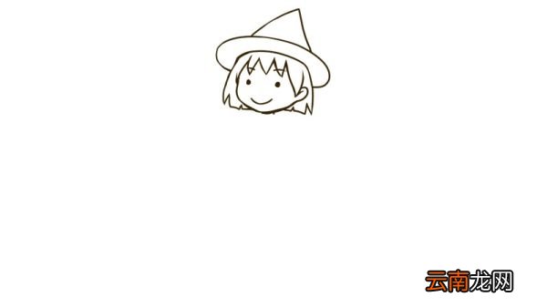万圣节衣服简笔画画法万圣节衣服简笔画怎么画