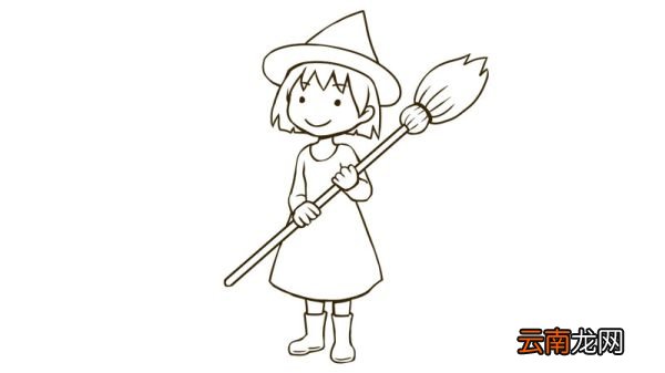 万圣节衣服简笔画画法万圣节衣服简笔画怎么画