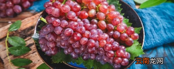 怎么洗葡萄 怎么洗葡萄最干净