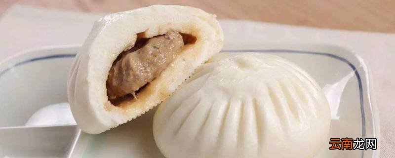 素包子蒸多久