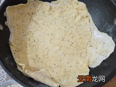 麻叶怎么切