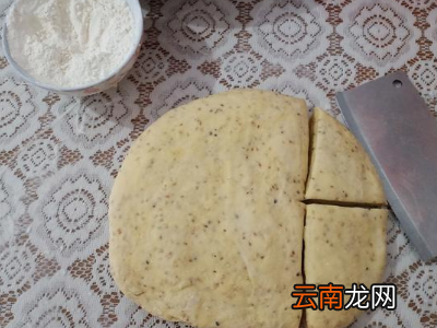 麻叶怎么切