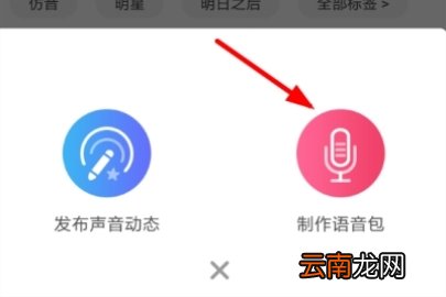 很皮语音包录制语音包教程
