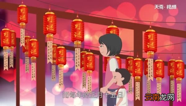 春节的文化与习俗 春节的文化与习俗有哪些