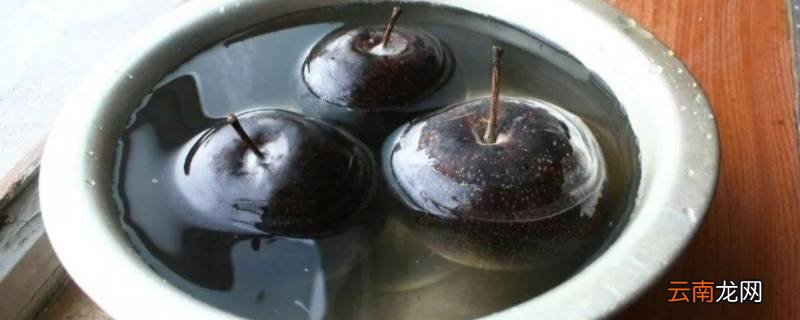 冻梨化了还能冻吗