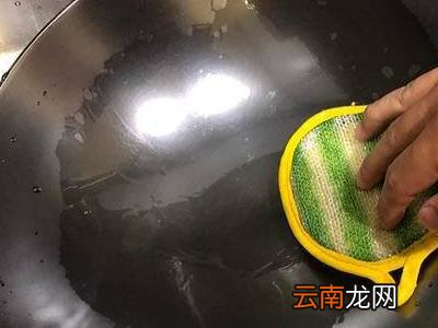 大勺开锅怎么开