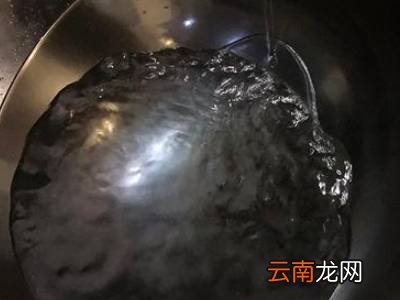 大勺开锅怎么开