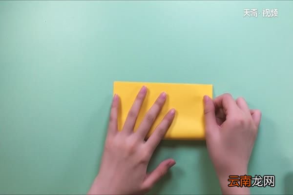 盘子怎么折