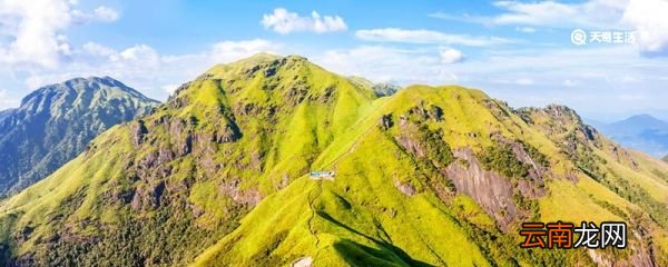 ?武功山在哪里 武功山旅游最佳季节是几月