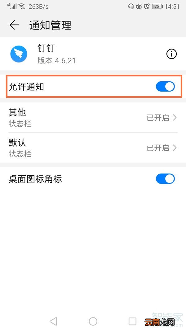 钉钉收不到消息怎么办