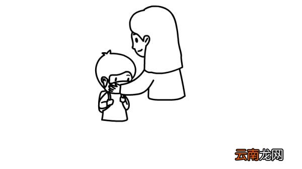 疫情主题简笔画教程疫情主题简笔画怎么画