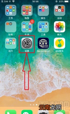 iPhone设置铃声的操作方法