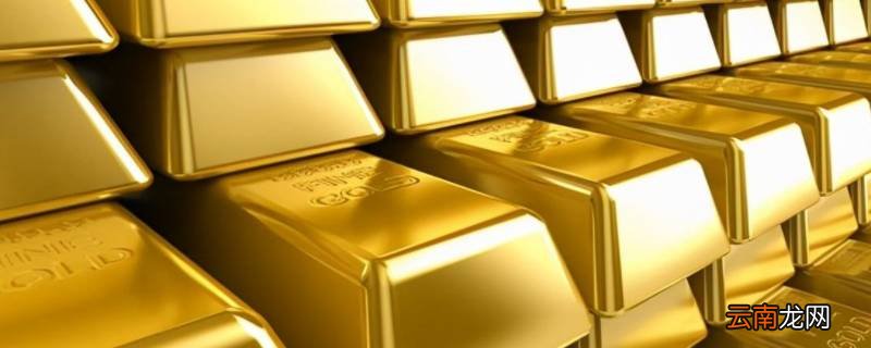 黄金分类有几种