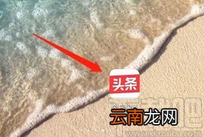 今日头条APP设置不展示性别的方法