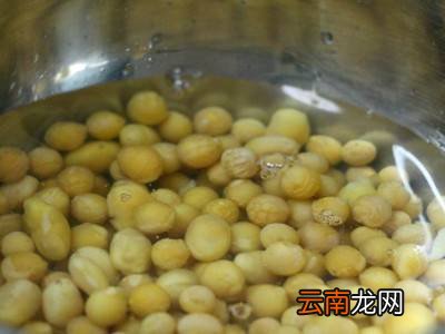 农村冬天捂臭豆子是怎样捂的