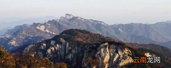 云台山在哪个省哪个市 云台山在哪个城市