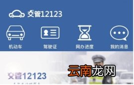 交管12123驾驶证分怎么查询 交管12123查询驾驶证分攻略