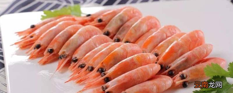北极虾有寄生虫吗