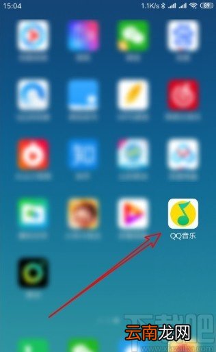 QQ音乐APP开启动画效果的方法