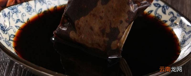 卤料上色的是什么料