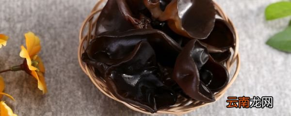 泡发的木耳隔夜能吃吗 泡发的木耳隔夜有毒吗