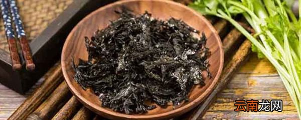 紫菜是发物吗 紫菜的营养价值