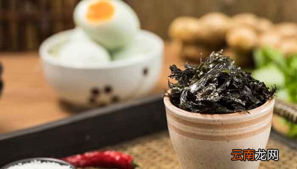 紫菜是发物吗 紫菜的营养价值