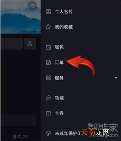 抖音极速版怎么看订单