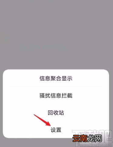 vivo手机设置自动删除验证码信息的方法