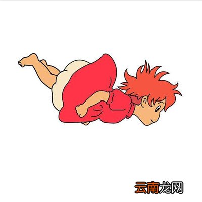 有哪些波妞宗介动漫头像？_2019最新波妞宗介情侣头像分享