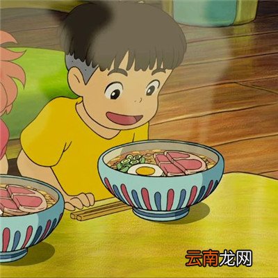 有哪些波妞宗介动漫头像？_2019最新波妞宗介情侣头像分享