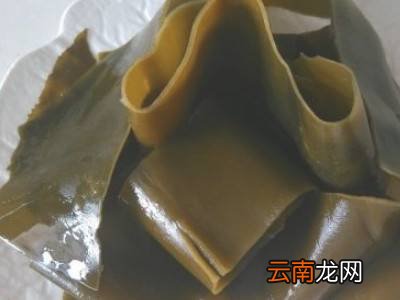 裙带菜怎么泡发
