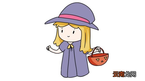 万圣节衣服简笔画教程万圣节衣服简笔画怎么画