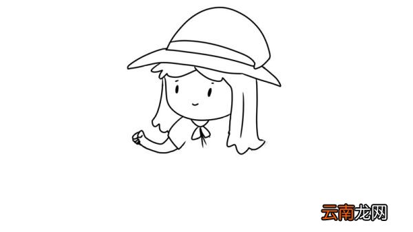 万圣节衣服简笔画教程万圣节衣服简笔画怎么画