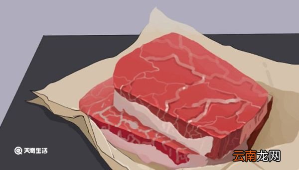 风干肉是生肉还是熟肉 风干肉是生肉吗
