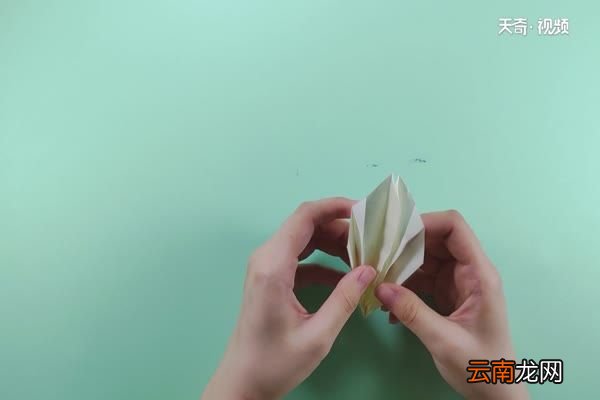 树叶的折法 树叶怎么折