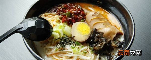 面条属于流食吗 流食都有哪些