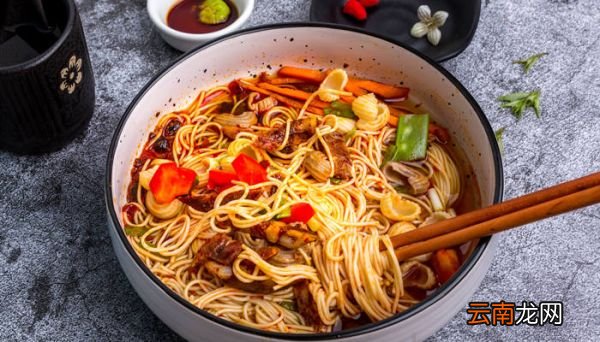 面条属于流食吗 流食都有哪些