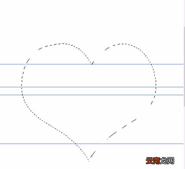 PS如何绘制一个心形表情图像？_PS绘制心形表情图像操作步骤一览