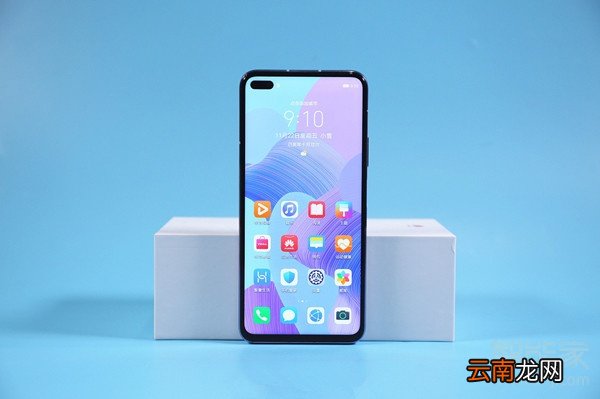 华为nova6视频通话怎么美颜